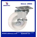 Low Price Threaded Stem Caster Wheel with Break